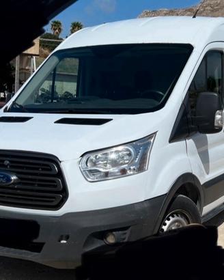 Ford transit van