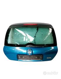 Portellone posteriore Renault Clio 2 serie