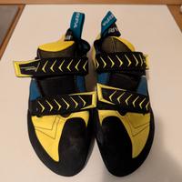 Scarpette arrampicata Vapore V