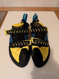 Scarpette arrampicata Vapore V