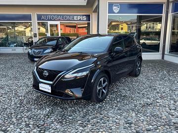 NISSAN Qashqai MHEV 140 CV N-Connecta