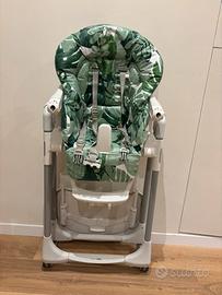 Seggiolone peg perego