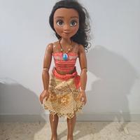 Bambola Disney princess Moana 85 cm