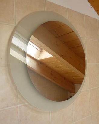 specchio da bagno