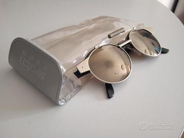 occhiali Swatch da collezione, vintage anni 90