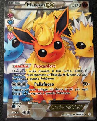 flareon ex Generazioni