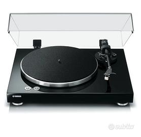 Yamaha TT-S303 Giradischi Tradizionale a Cinghia, 