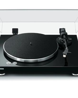 Yamaha TT-S303 Giradischi Tradizionale a Cinghia, 