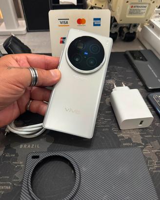 VIVO X 100 ULTRA 5G ( 12/256GB ) GARANZIA 
