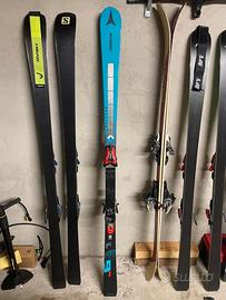 atomic redster x9