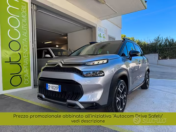 Citroen C3 Aircross 1.2 Shine EAT6 GARAN 24M PROMO
