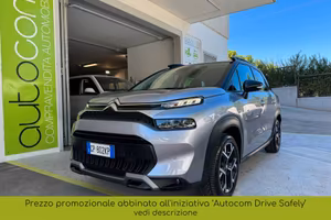Citroen C3 Aircross 1.2 Shine EAT6 GARAN 24M PROMO