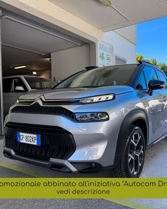 Citroen C3 Aircross 1.2 Shine EAT6 GARAN 24M PROMO