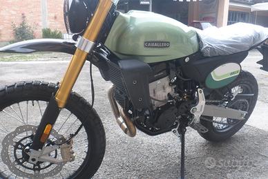 Fantic Motor CABALLERO RALLY 500