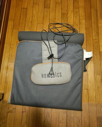 HoMedics Stretch Tappeto Massaggiante