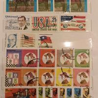 francobolli Italia e estero 