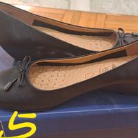 Ballerine Caprice con zeppina
