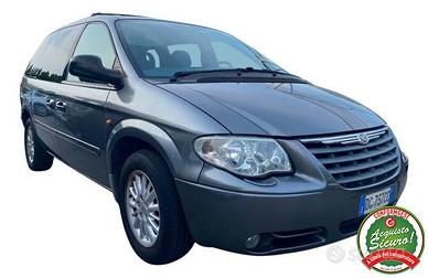 CHRYSLER Voyager 2.5 CRD cat LX Leather 7 POSTI