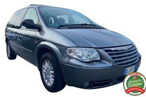 CHRYSLER Voyager 2.5 CRD cat LX Leather 7 POSTI