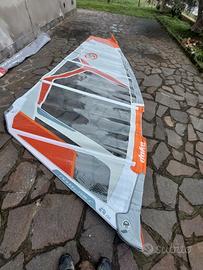 vela windsurf 