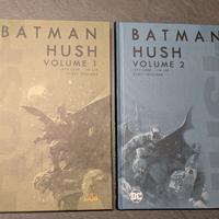 Batman - Hush vol. 1 e 2 [ed. Lion]