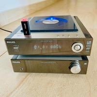 PHILIPS micro sistem