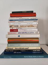 Svendita tantissimi libri - parte 2