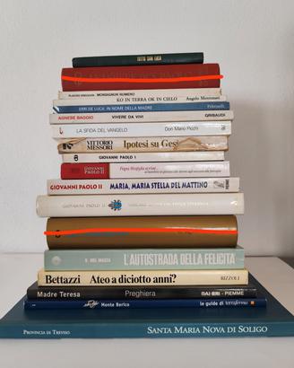 Svendita tantissimi libri - parte 2