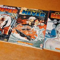 Nathan Never LOTTO 101 pz: n. 4/91 + SPECIALI 