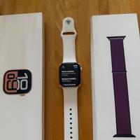 Apple Watch series 10 rose gold