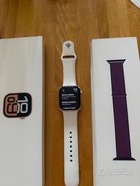 Apple Watch series 10 rose gold