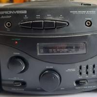 RADIOREGISTRATORE BRIONVEGA JUNIOR