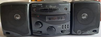 RADIOREGISTRATORE BRIONVEGA JUNIOR