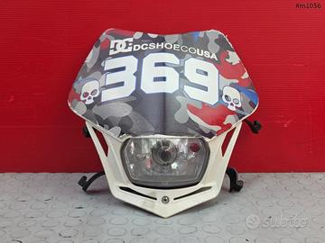 FARO MASCHERINA HUSQVARNA TE 510 2003 2004 TE510