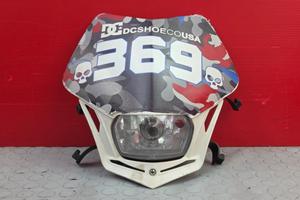 FARO MASCHERINA HUSQVARNA TE 510 2003 2004 TE510