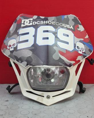 FARO MASCHERINA HUSQVARNA TE 510 2003 2004 TE510