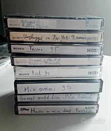 MUSICASSETTE AL CROMO