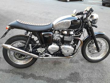 Triumph Thruxton 900 - 2011