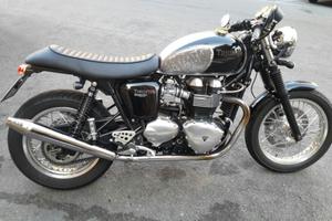 Triumph Thruxton 900 - 2011