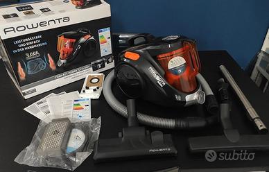 Aspirapolvere Rowenta Compact Power Cyclonic