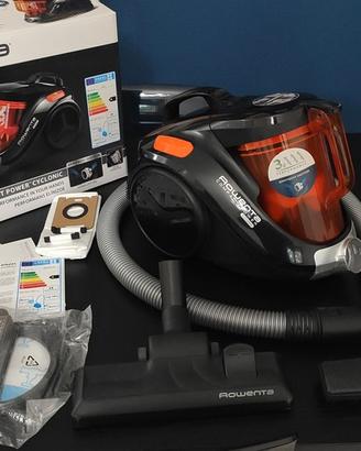 Aspirapolvere Rowenta Compact Power Cyclonic
