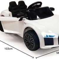 Auto elettrica per bambini Audi R8 – Telecomando g