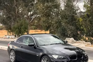 Bmw 325 D 3.0 cabrio