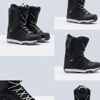 Scarponi da Snowboard TG.40