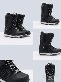 Scarponi da Snowboard TG.40