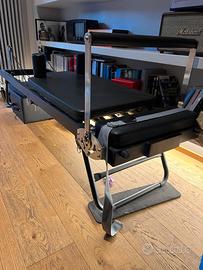 Reformer pilates macchinario professionale