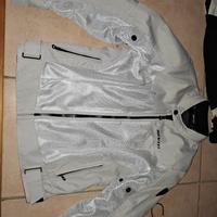 giubbotto moto donna estivo taglia 38