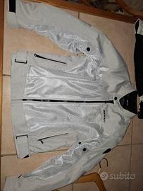 giubbotto moto donna estivo taglia 38