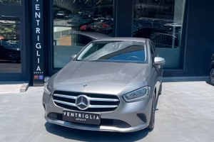 Mercedes-benz B 180 d Automatic Executive