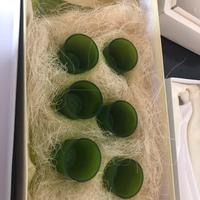 Bicchierini da liquore per vassoio